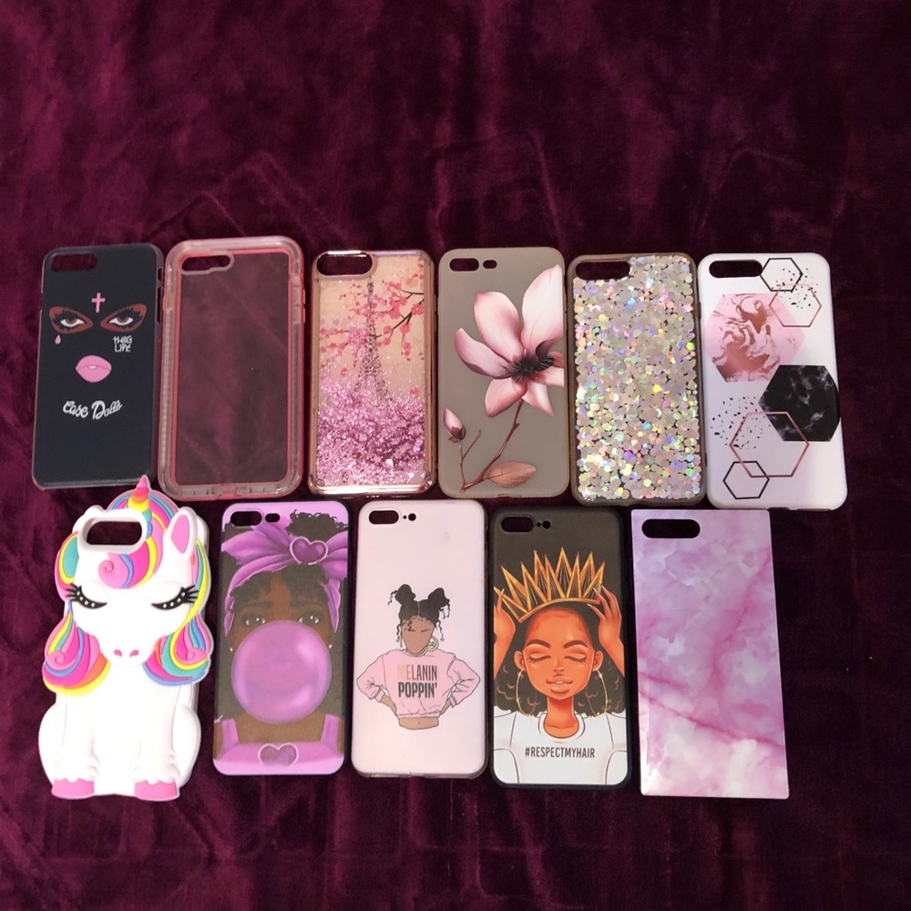 7/7plus 8/8plus cases